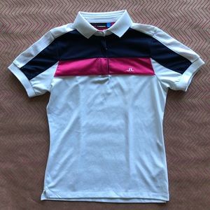 J.Lindeberg Women’s golf polo